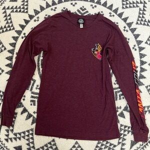 Santa Cruz women’s long sleeve